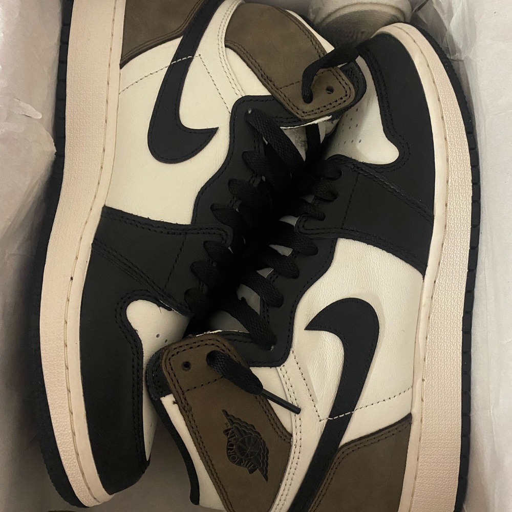 Air Jordan 1s Mocha